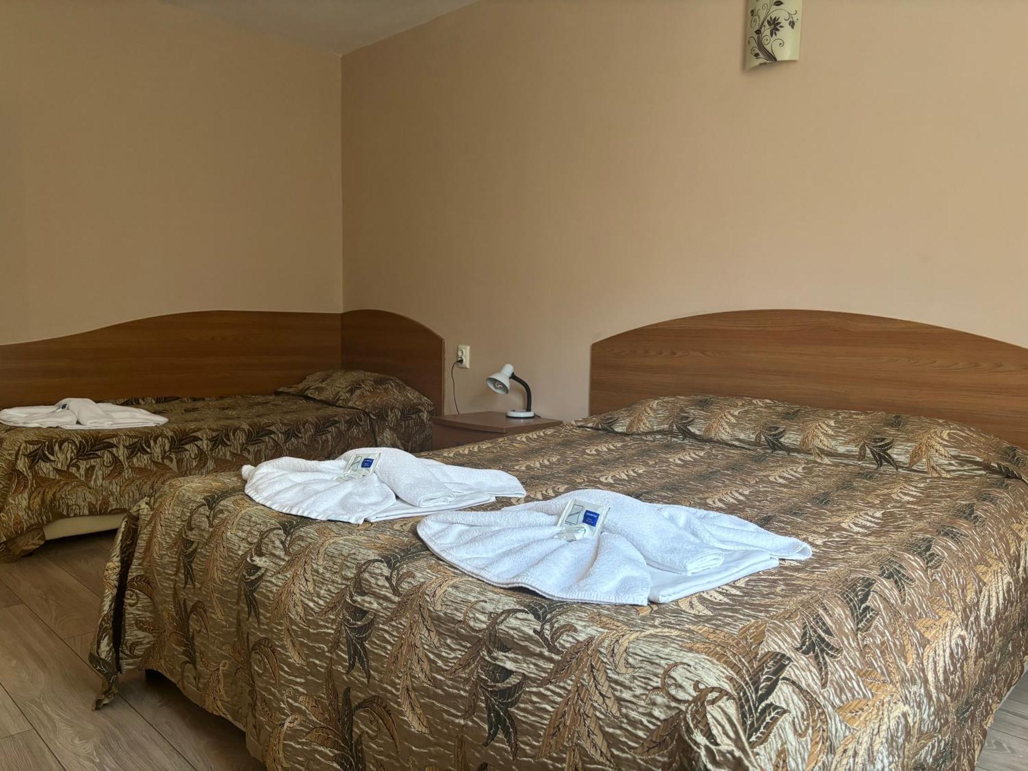 Family Hotel Central Burgas Exterior photo